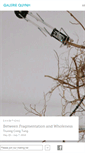 Mobile Screenshot of galeriequynh.com